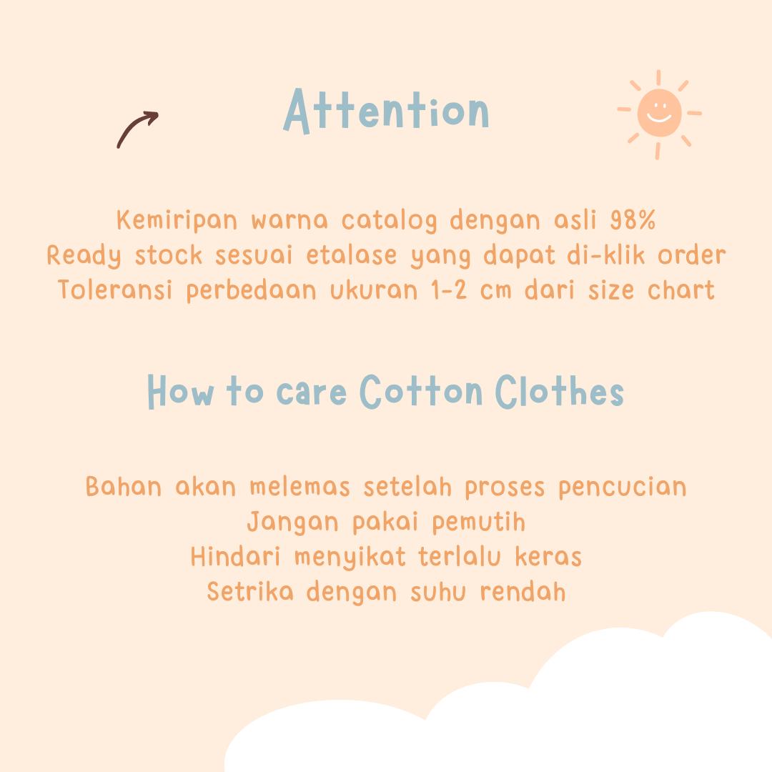 Setelan Print Suit Anak