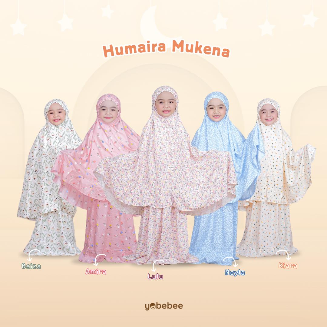 Humaira Mukena Anak