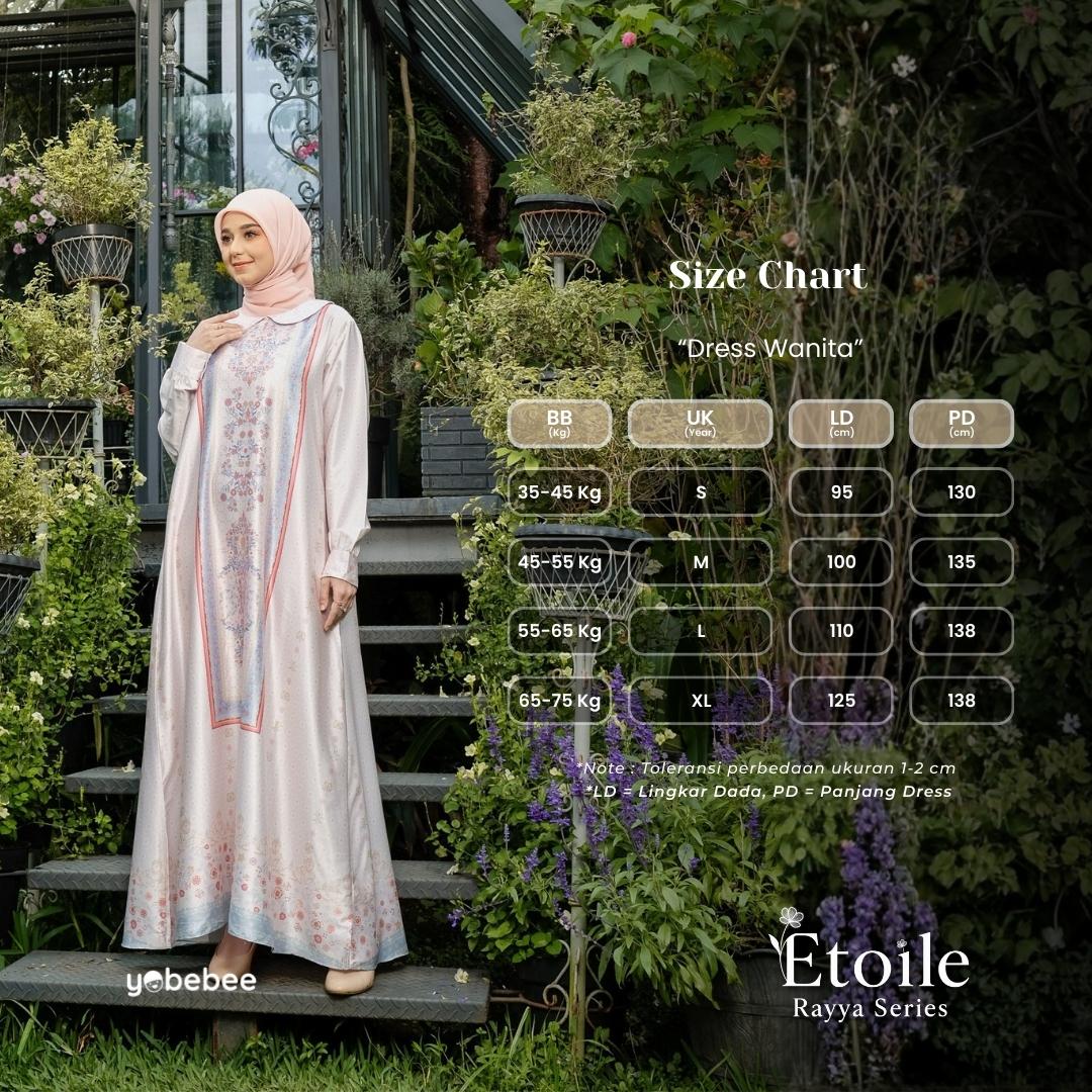 Etoile Series Blush Rose Family Set