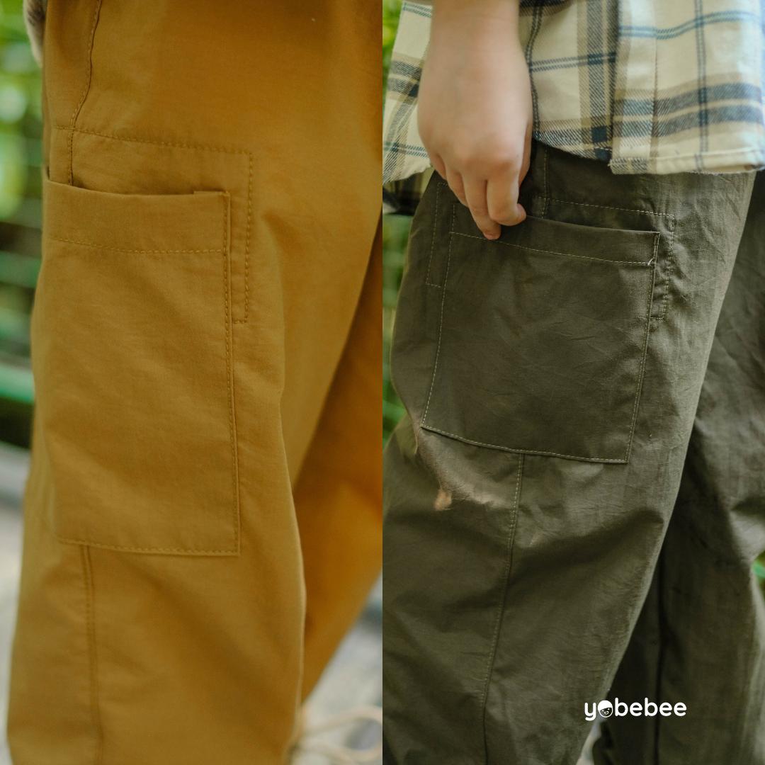 Celana Jaden Jogger Pants Anak