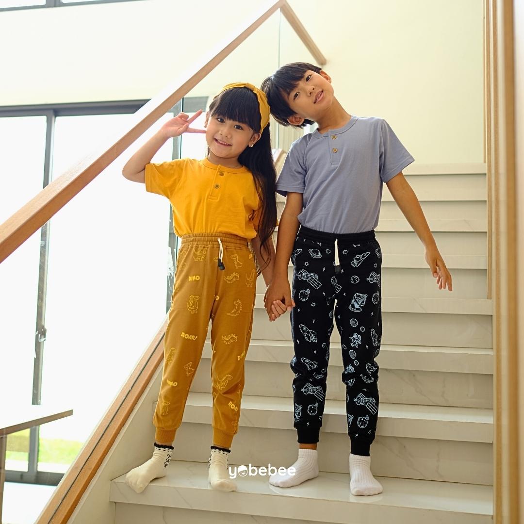 Celana Cody Jogger Pants Anak