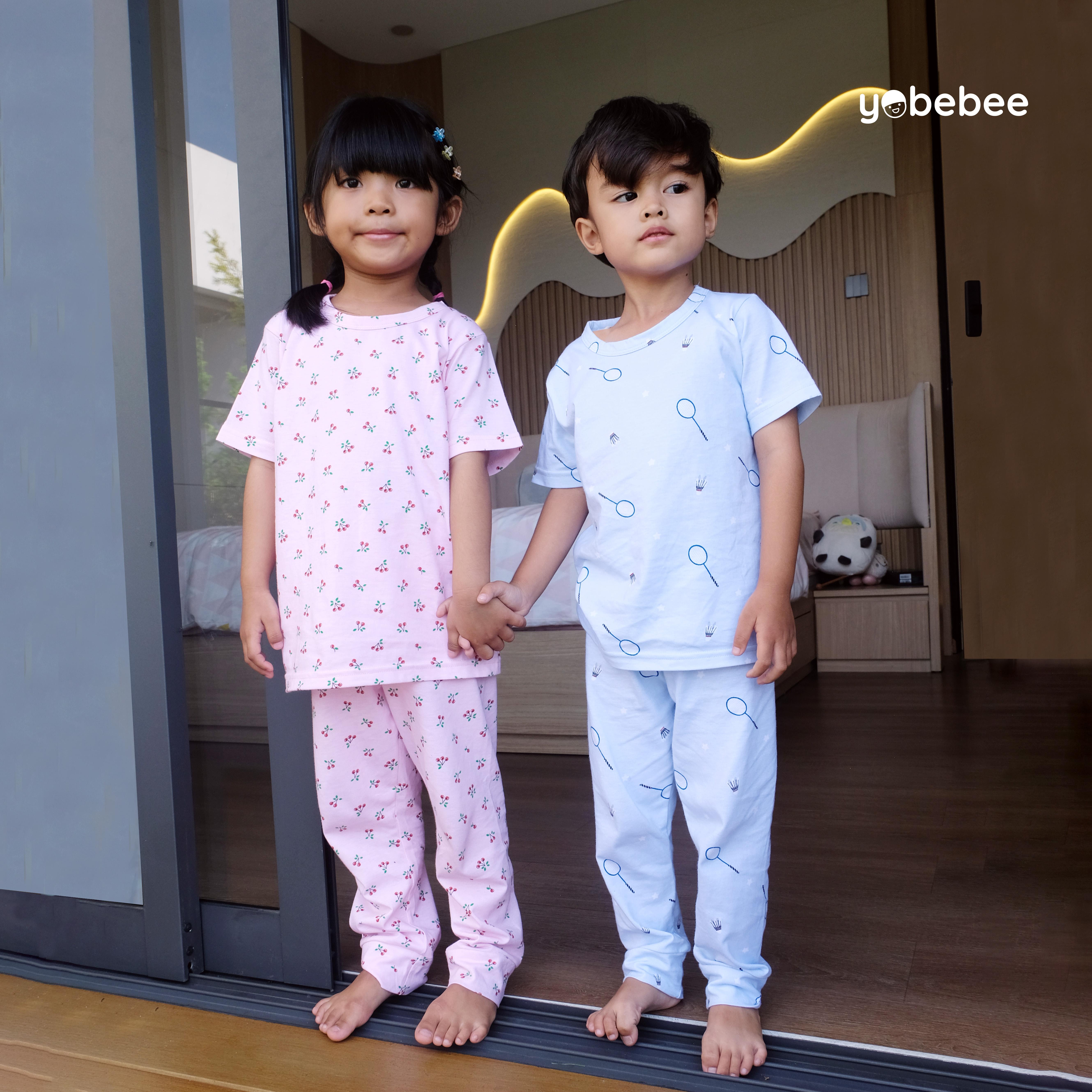 Setelan Orly Daily Set Anak