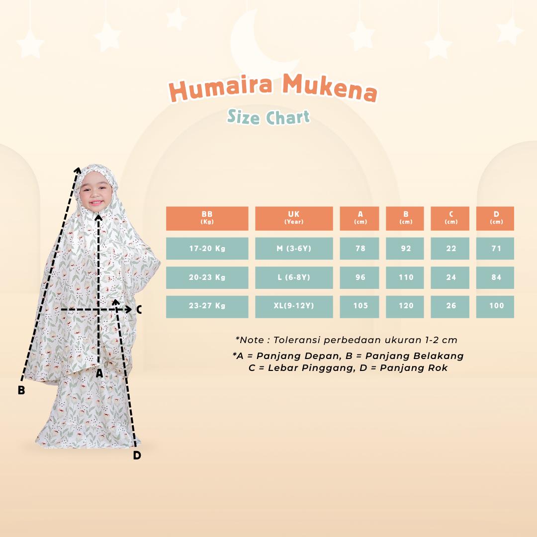 Humaira Mukena Anak