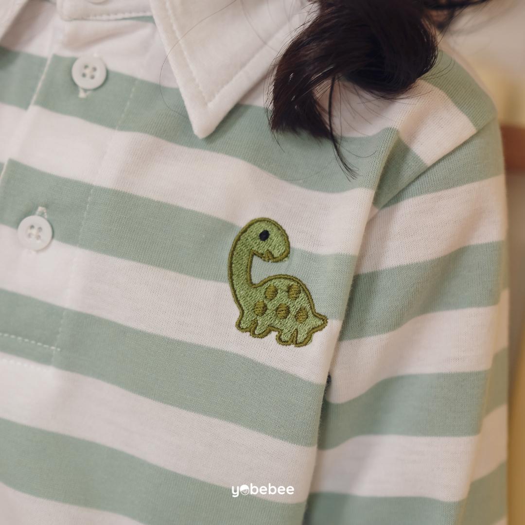 Atasan Sunny Stripe Series Tee Anak