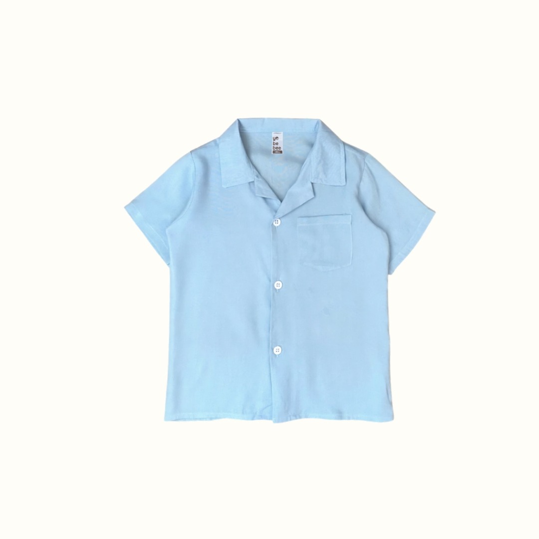 Taqi Rayon Shirt Kemeja Anak
