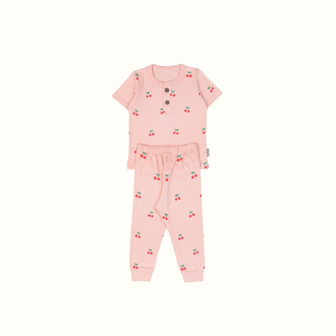 Setelan Print Suit Anak