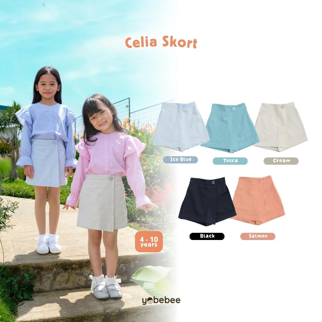 Celana Celia Skort Anak