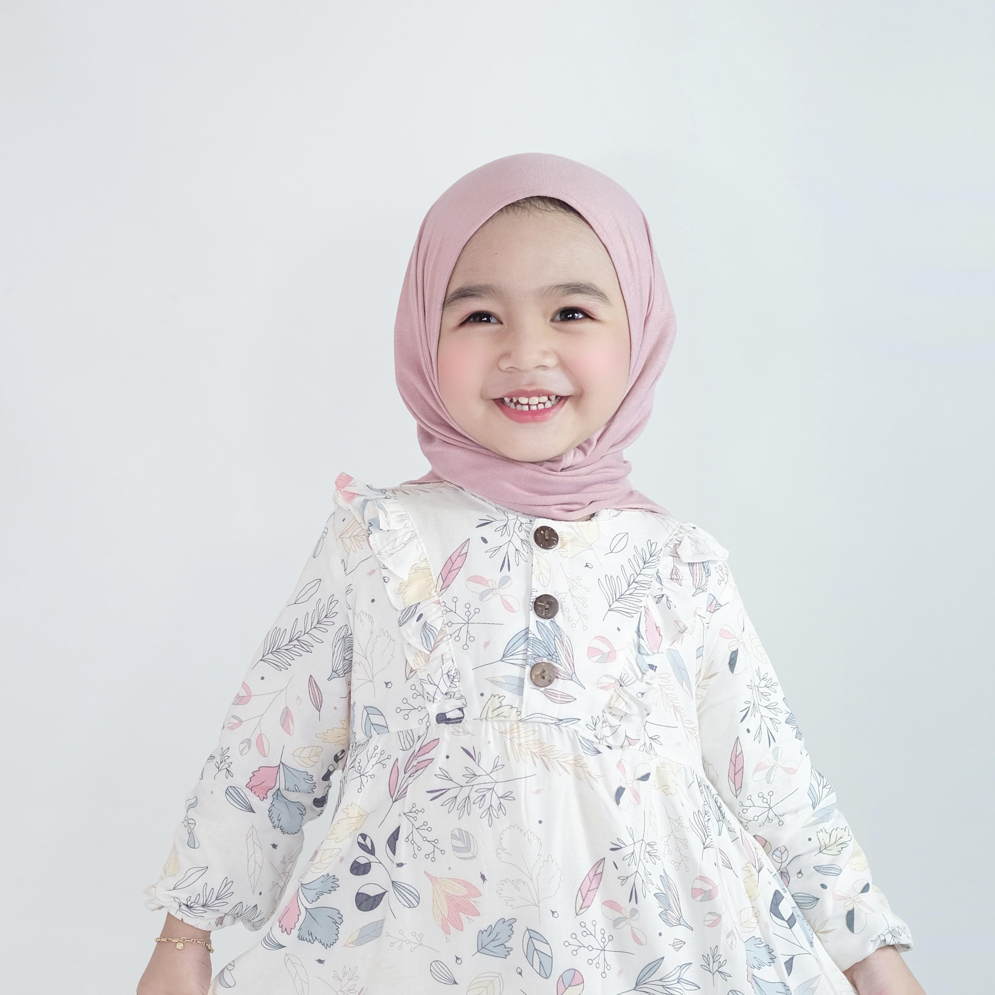 Shanum Hijab Instan Anak