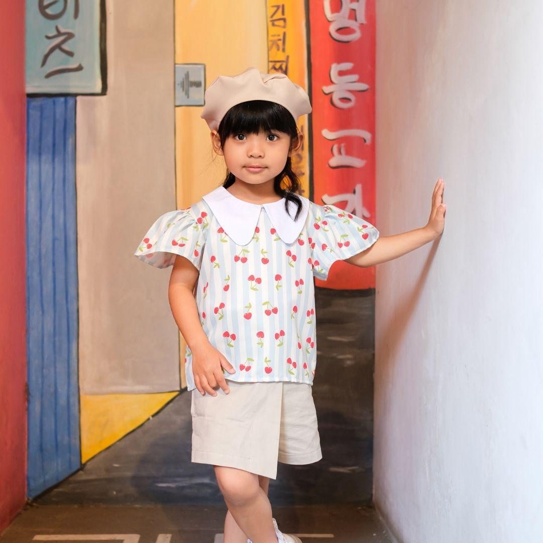 Atasan Sorai Korean Top Anak