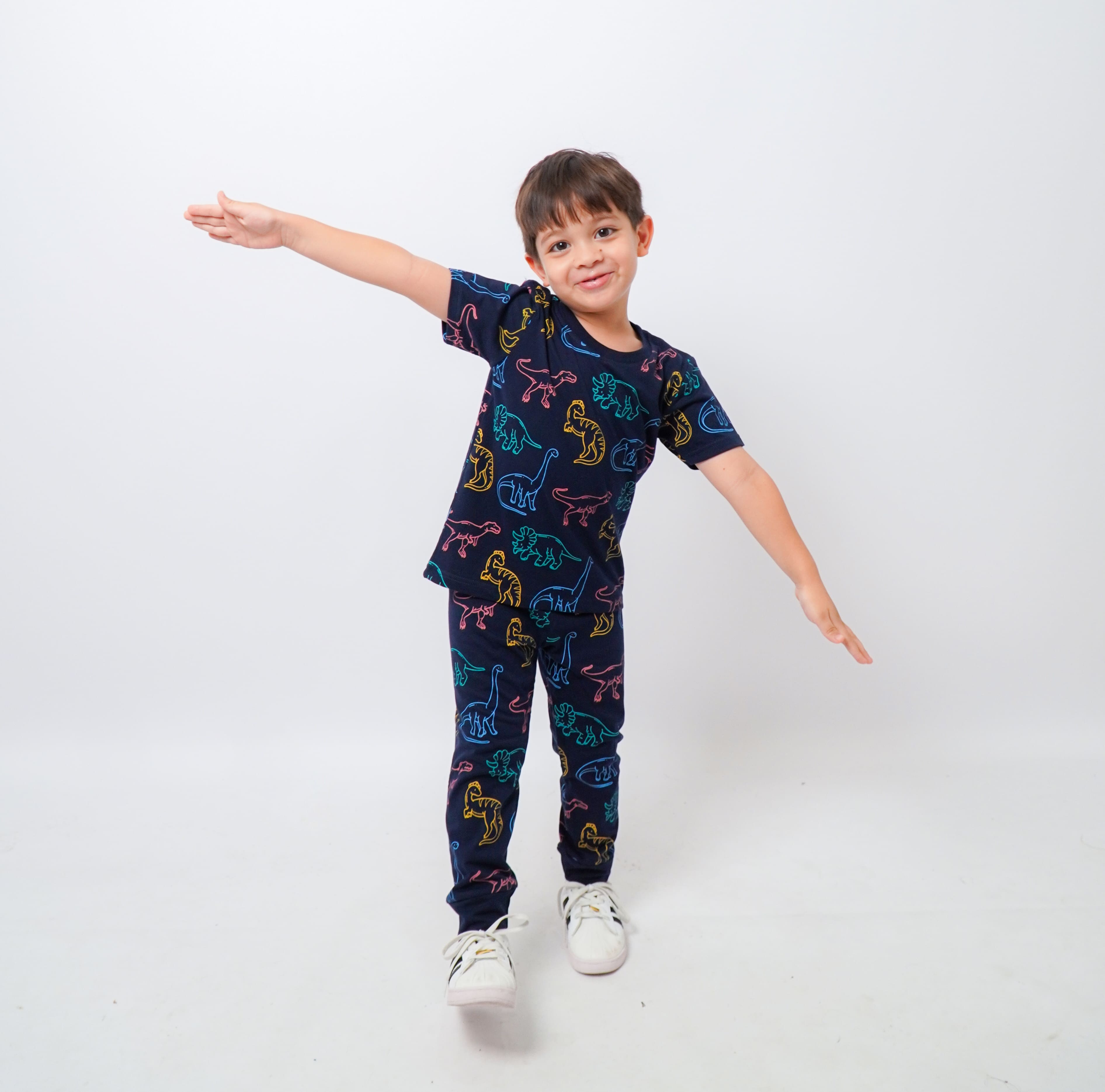 Setelan Cosy Suit Anak