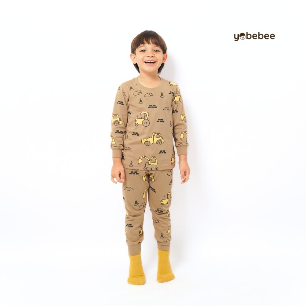 Setelan Kaiko Long Suit Anak