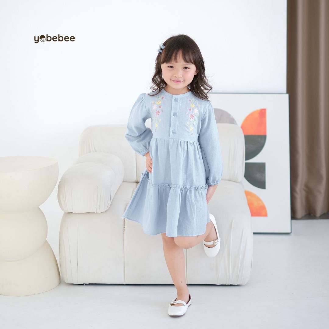 Keisha Dress Anak