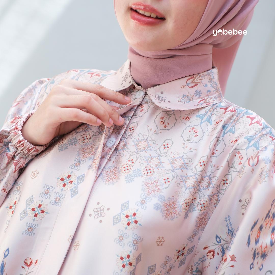 SWARNADIPA SERIES BLUSH PINK Family Set