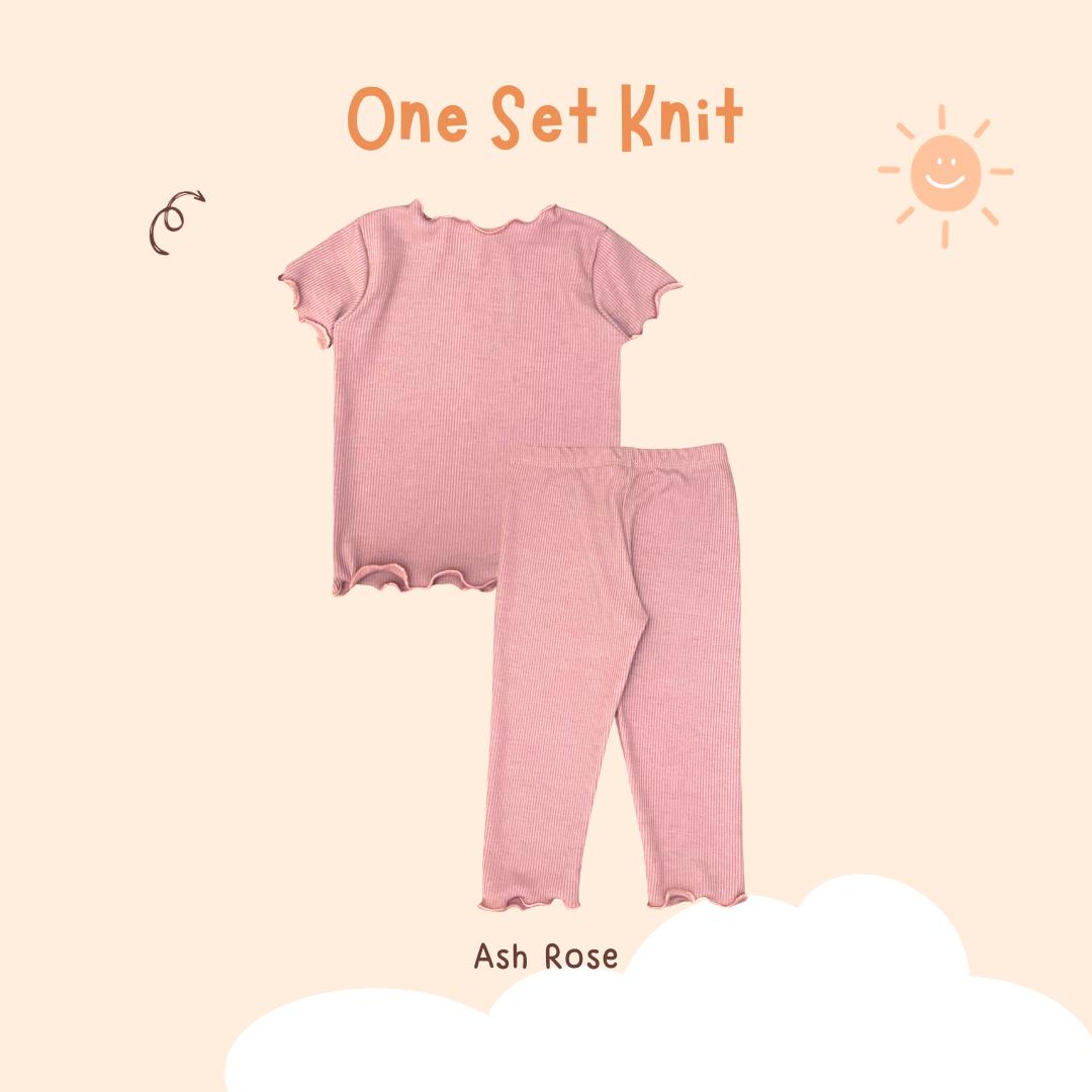 Setelan One Set Knit Anak