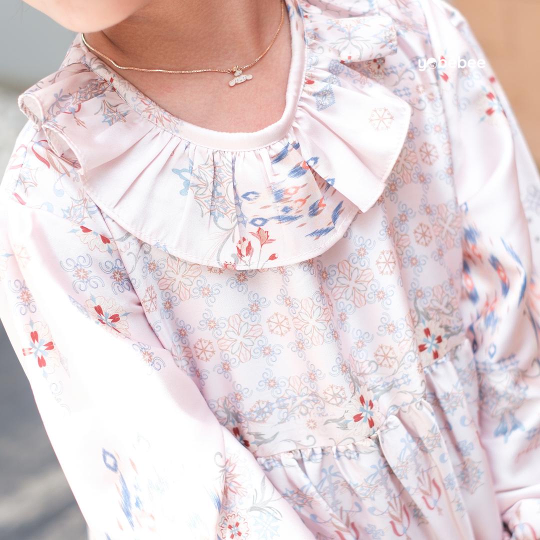 SWARNADIPA SERIES BLUSH PINK Family Set