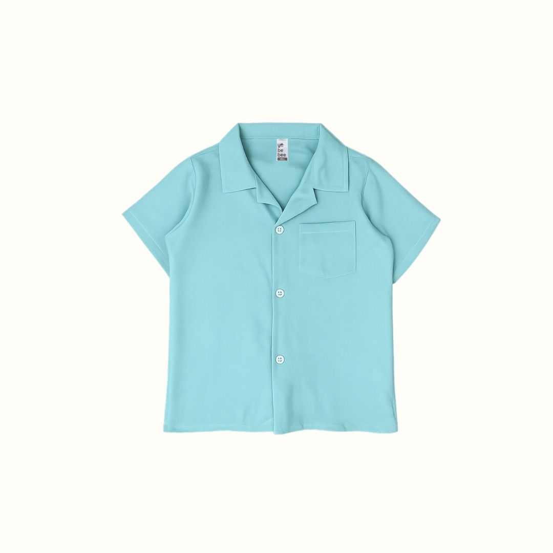 Taqi Rayon Shirt Kemeja Anak