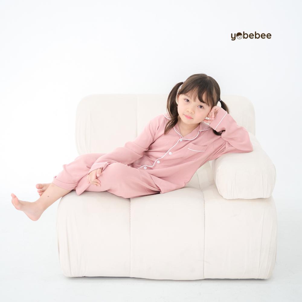 Piyama Kyo Long Pajamas Anak