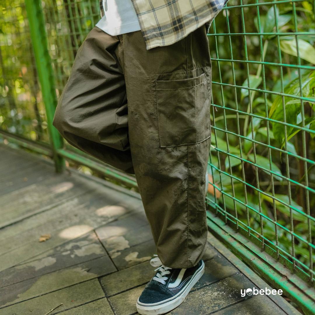 Celana Jaden Jogger Pants Anak
