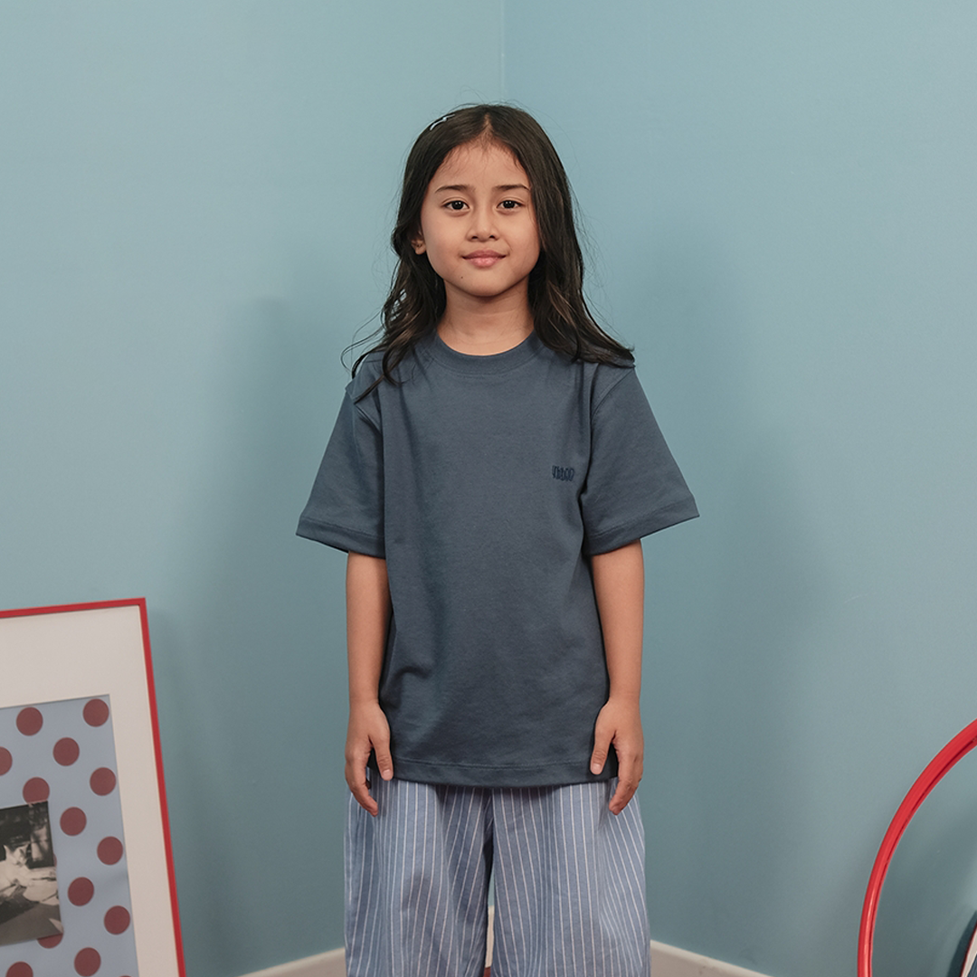 Atasan Kaos Oversize Airsystem Anak