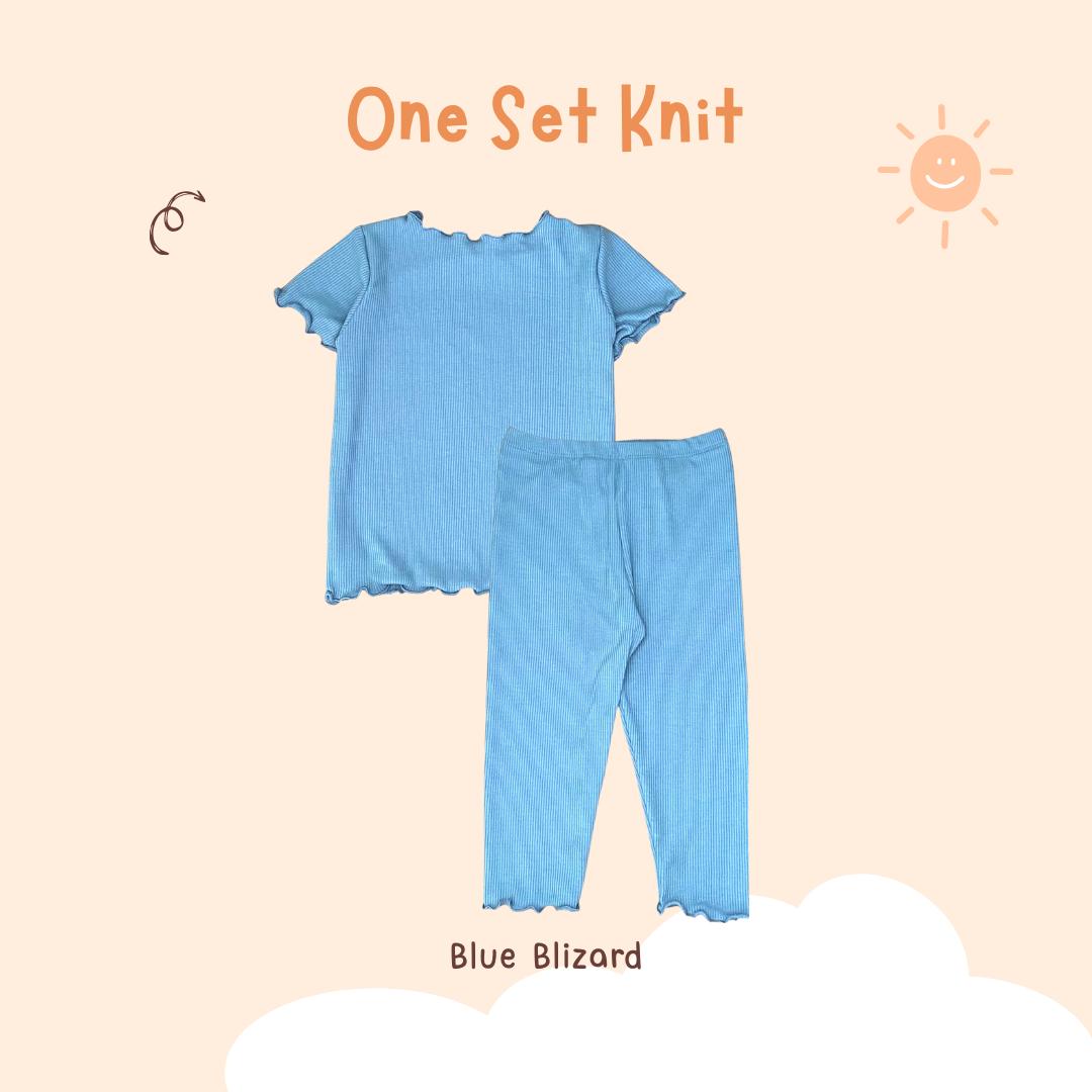 Setelan One Set Knit Anak