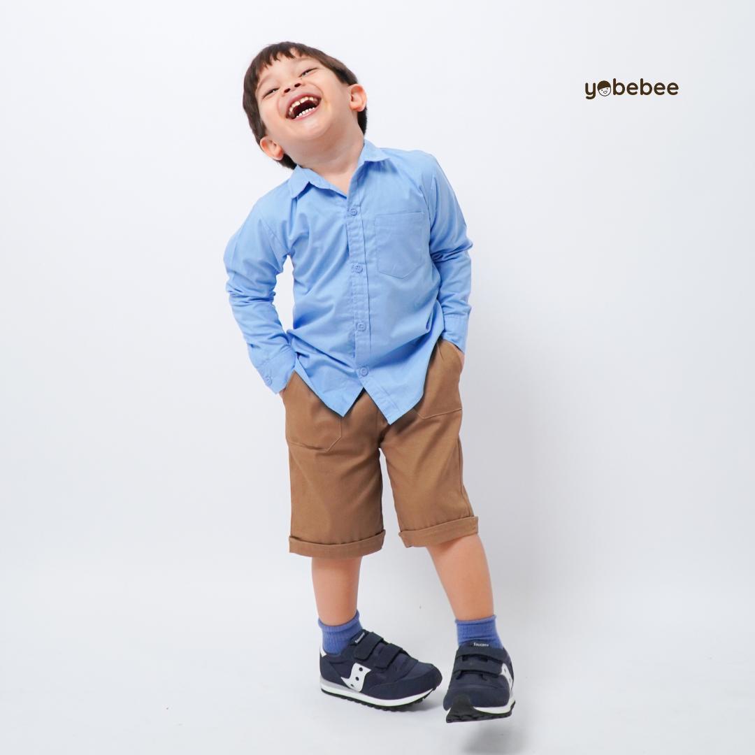 Celana Chino Pendek Anak