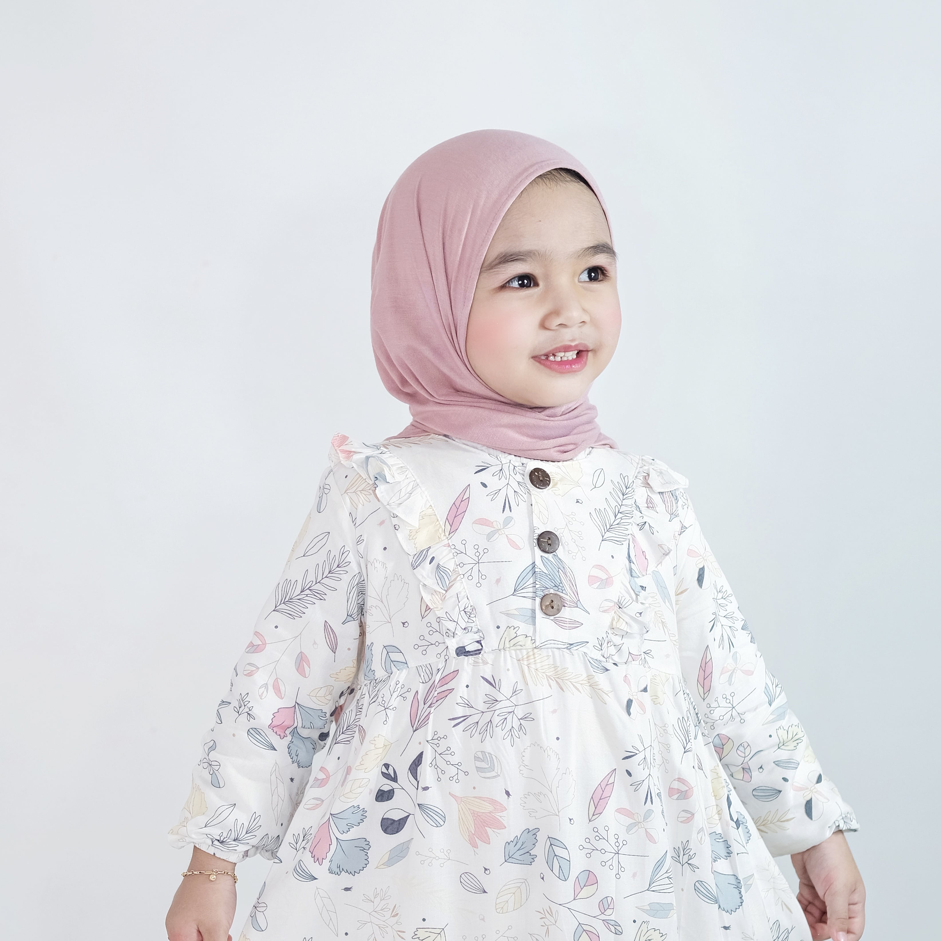 Shanum Hijab Instan Anak