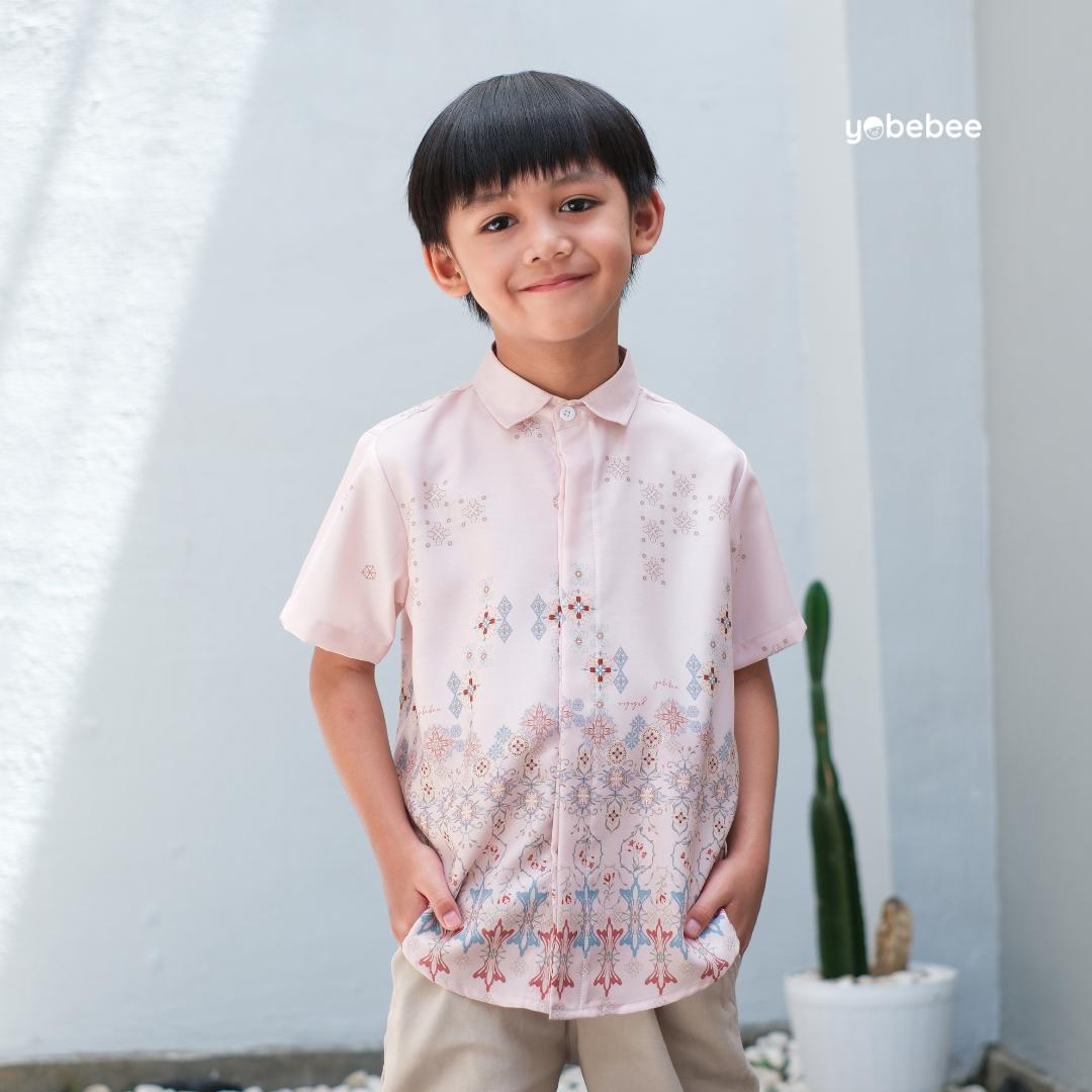 SWARNADIPA SERIES BLUSH PINK Family Set