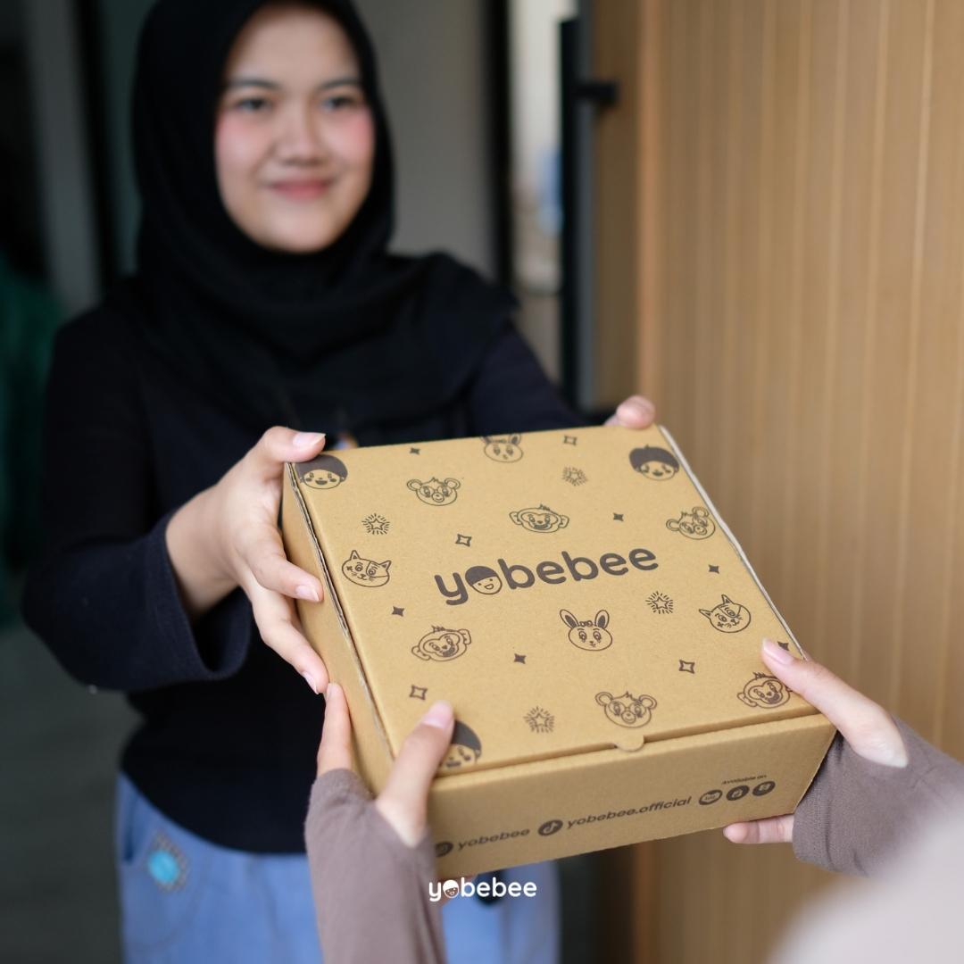 Gift Box Hampers Box Kado Hadiah