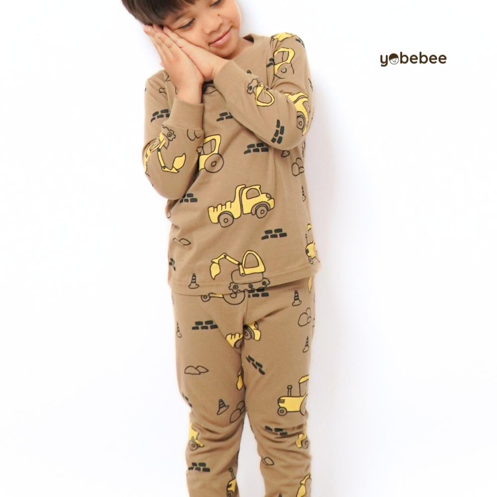 Setelan Kaiko Long Suit Anak