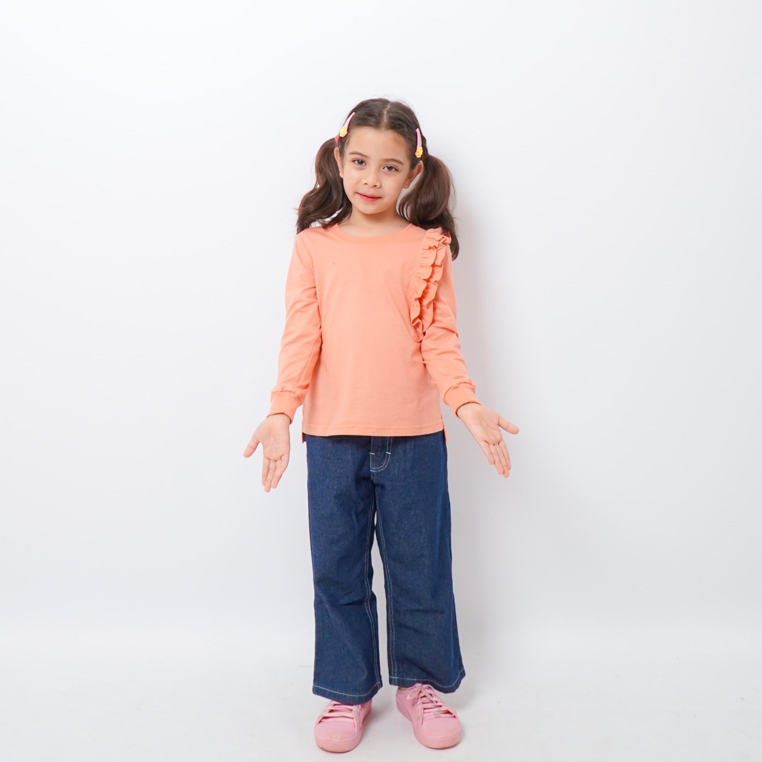 Atasan Noura Blouse Anak