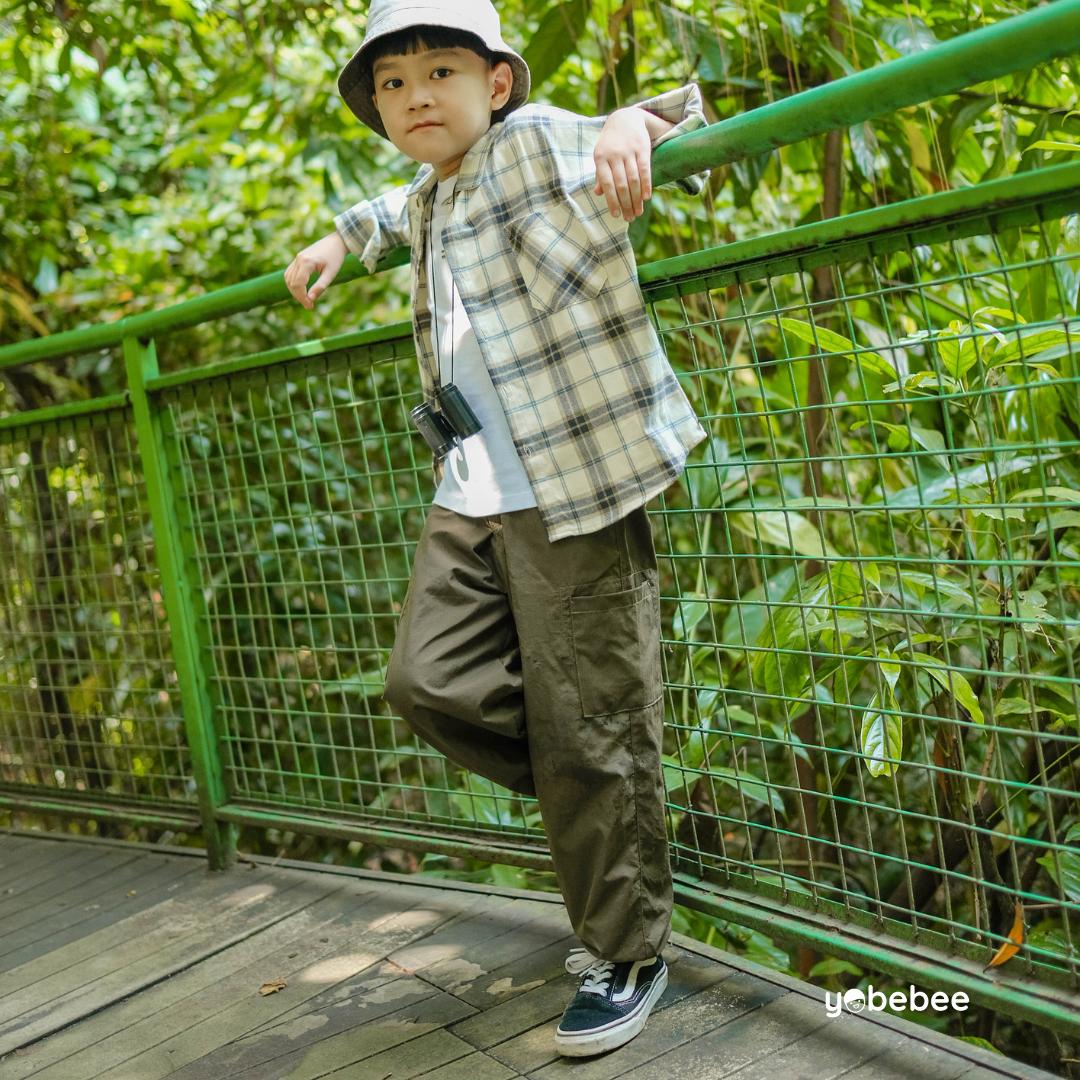 Celana Jaden Jogger Pants Anak
