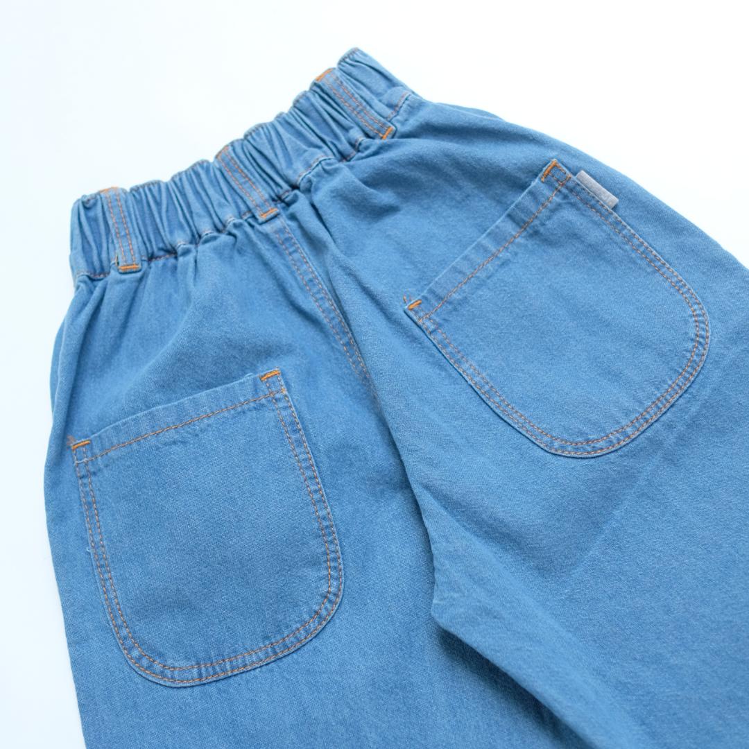 Celana Baggy Jeans Anak