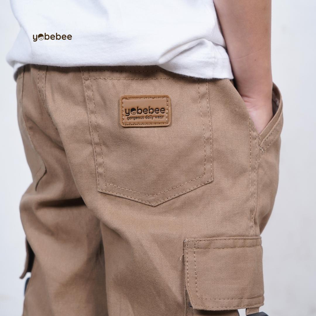 Celana Kenzi Chinos Jogger Anak