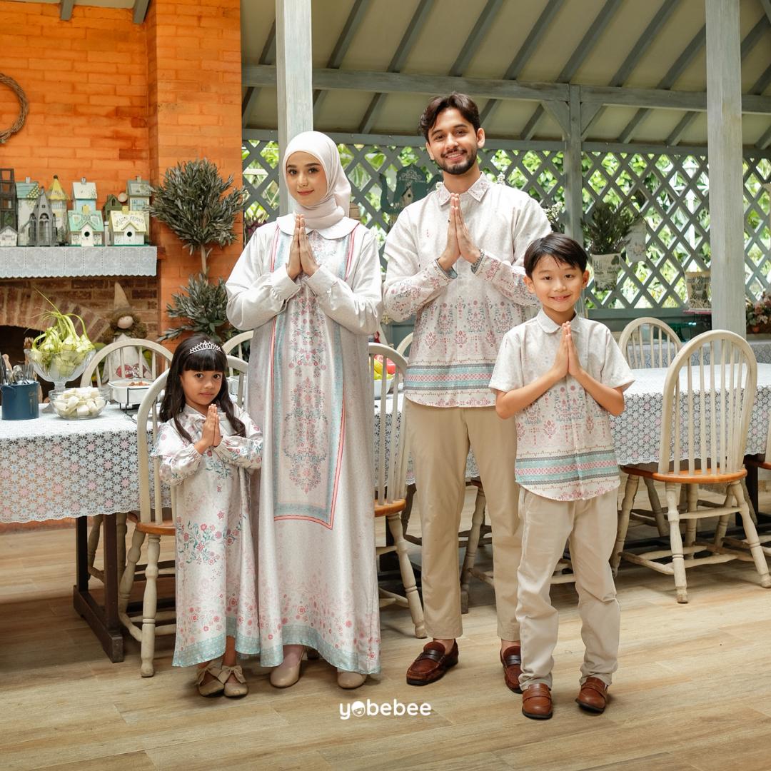 Etoile Series Beige Luxe Family Set