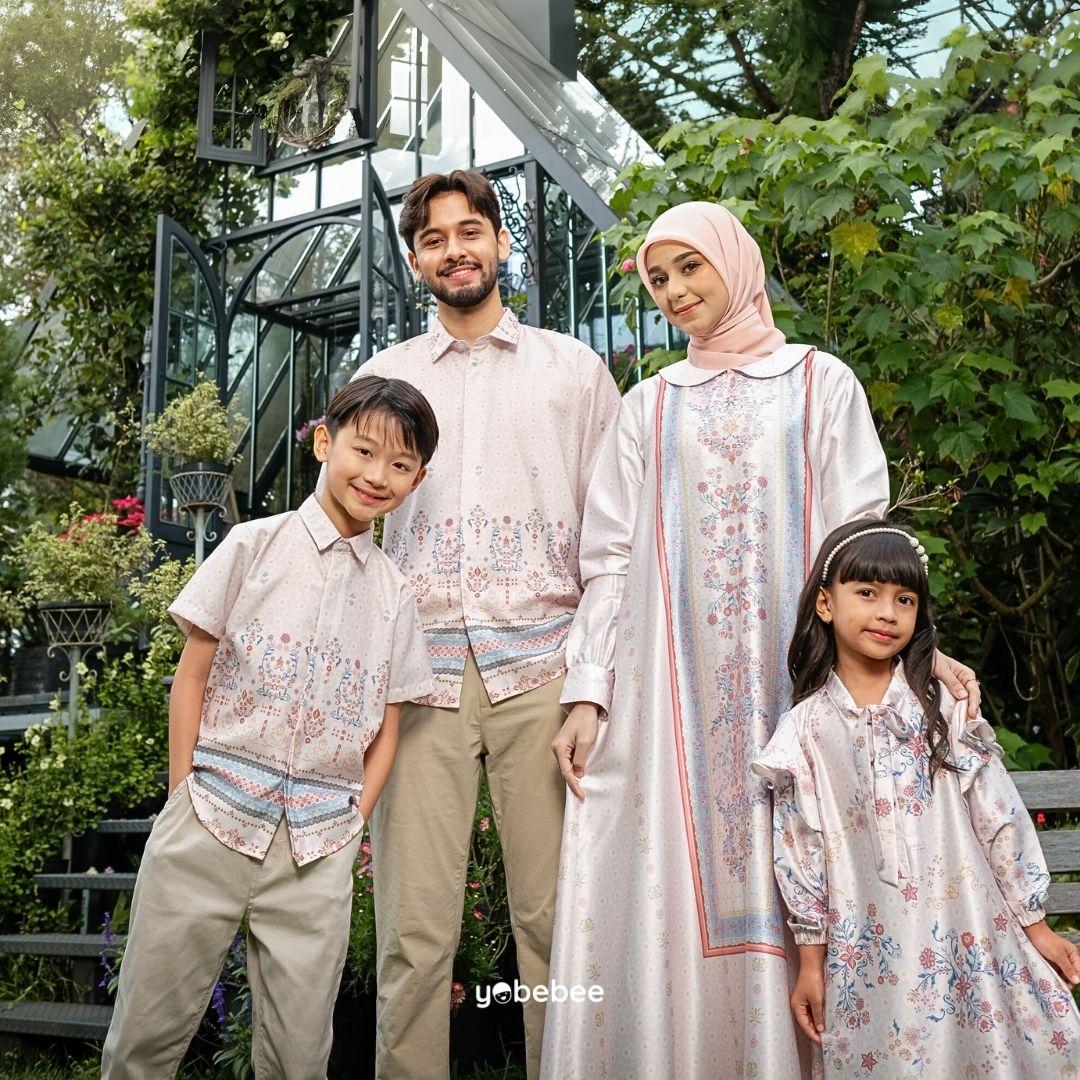 Etoile Series Blush Rose Family Set