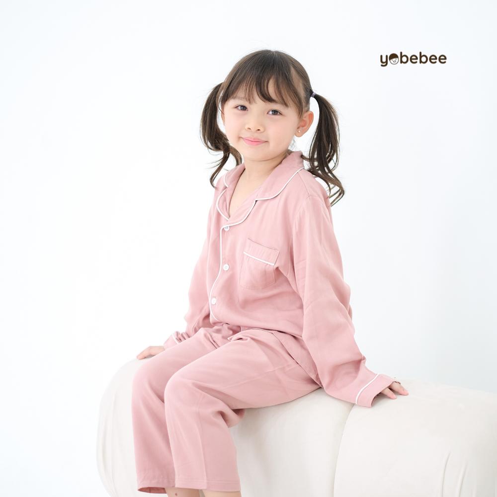 Piyama Kyo Long Pajamas Anak