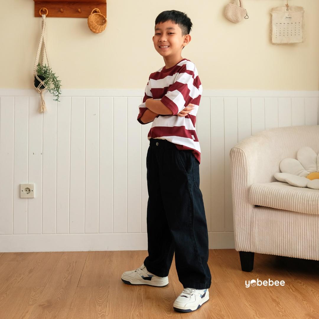 Celana Baggy Jeans Anak