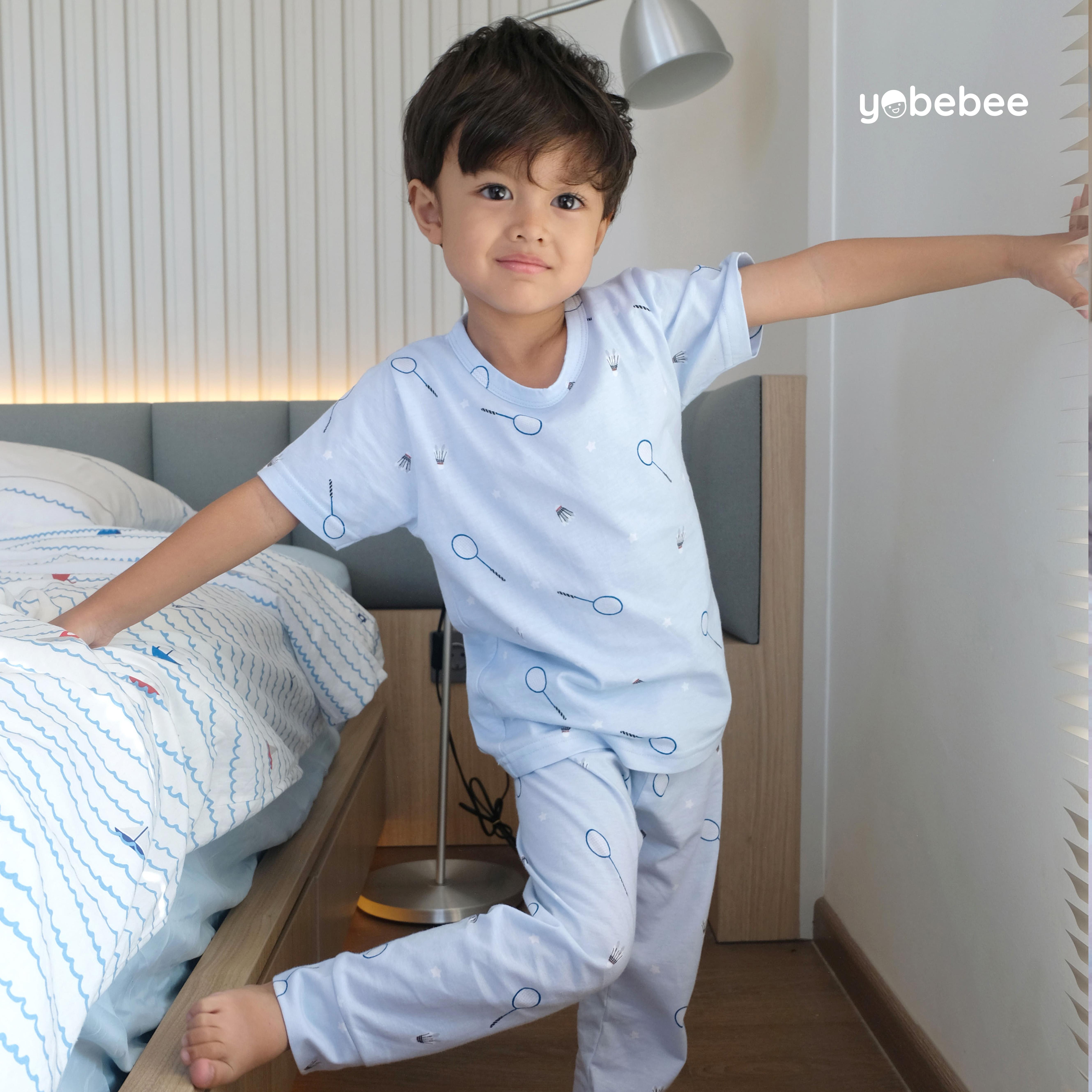 Setelan Orly Daily Set Anak