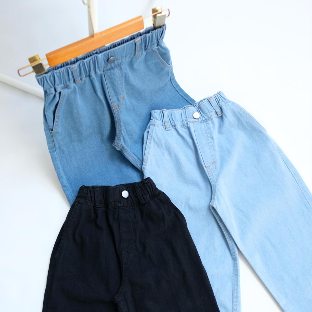 Celana Baggy Jeans Anak