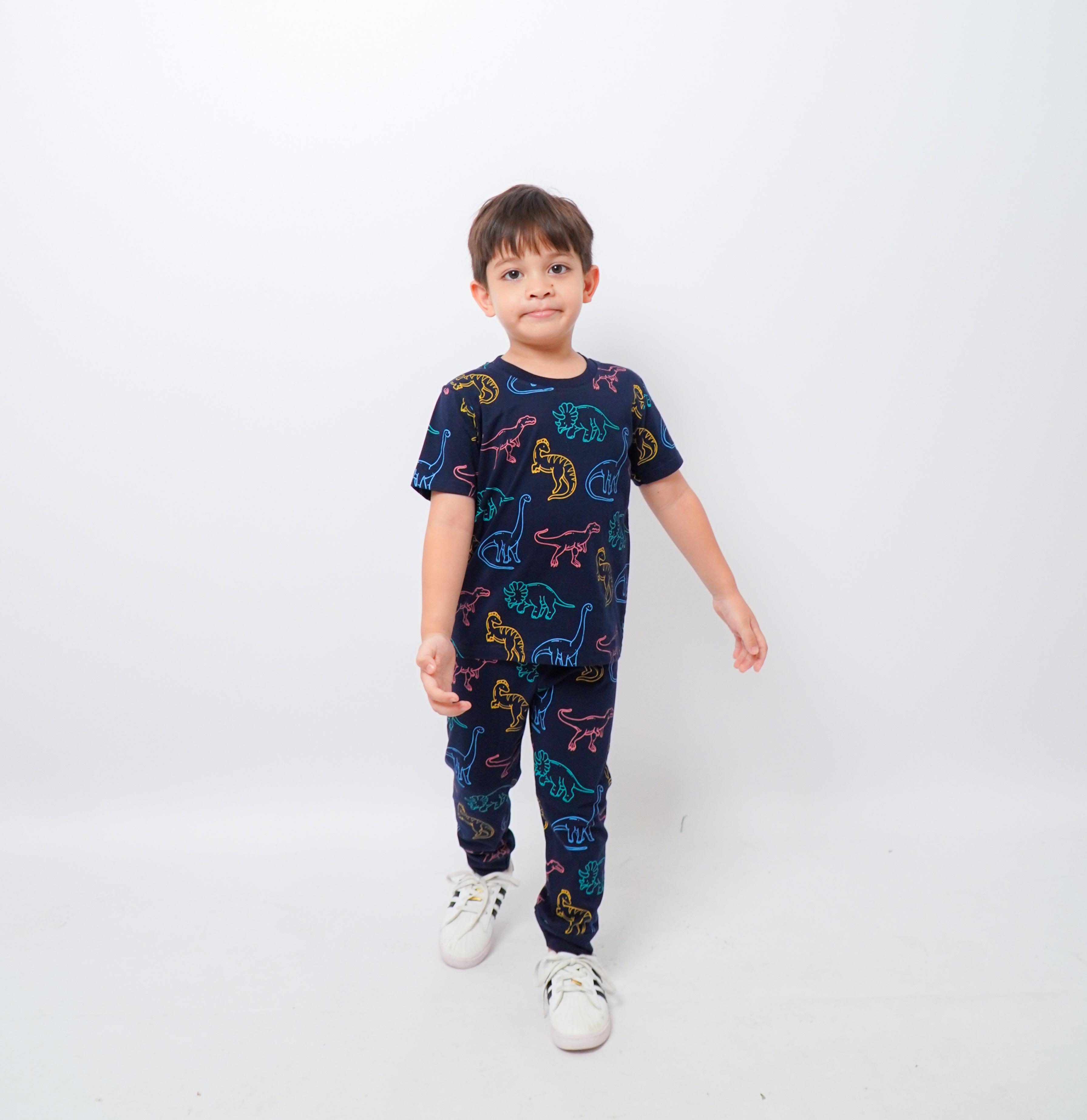 Setelan Cosy Suit Anak
