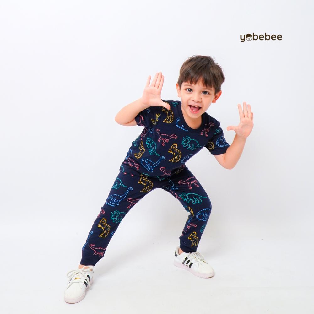 Setelan Cosy Suit Anak