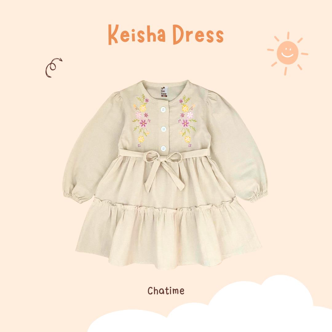Keisha Dress Anak