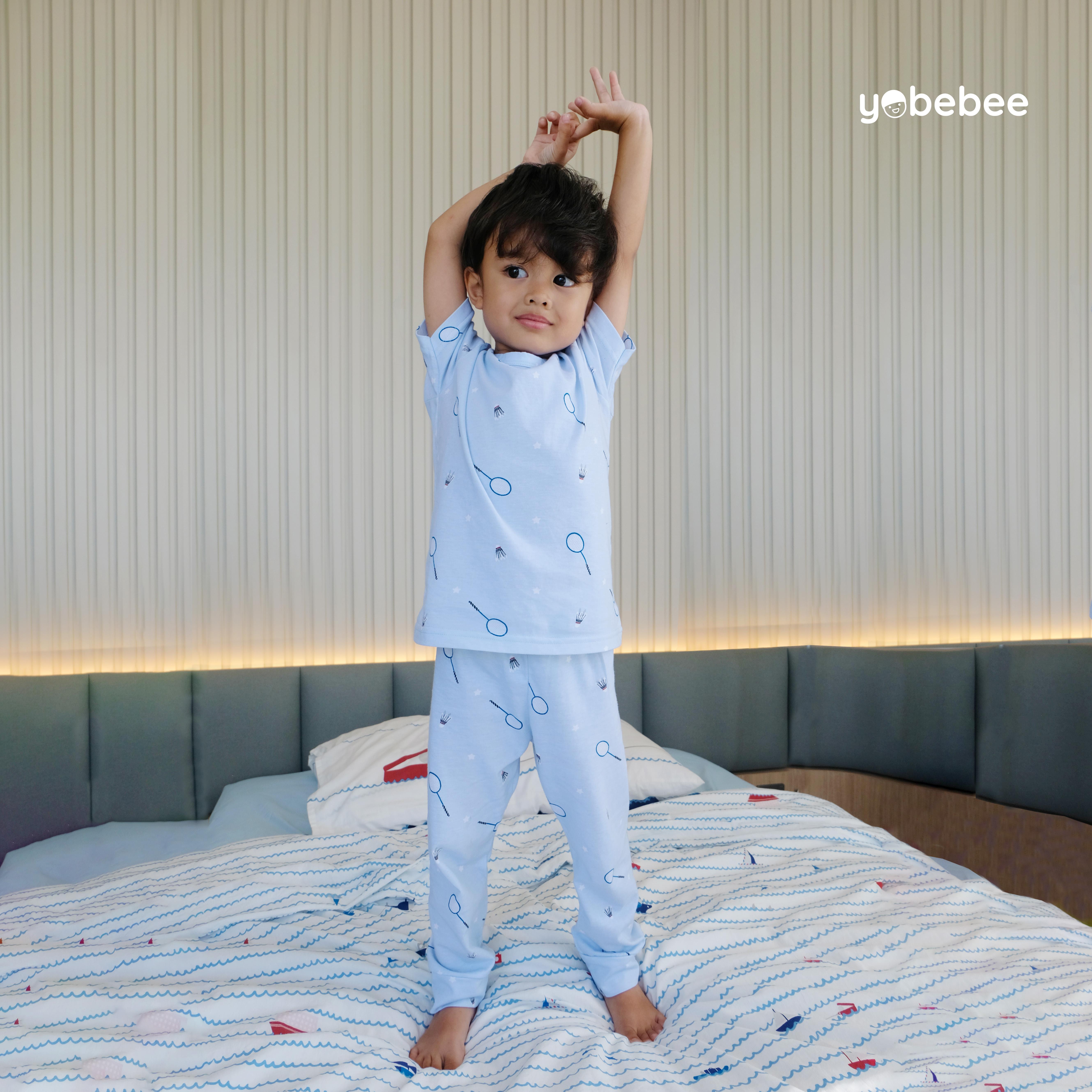Setelan Orly Daily Set Anak