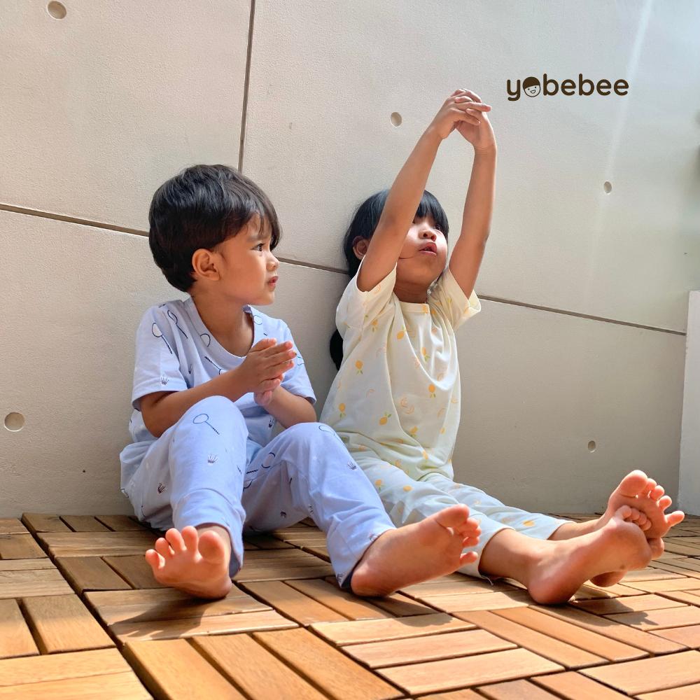 Setelan Orly Daily Set Anak