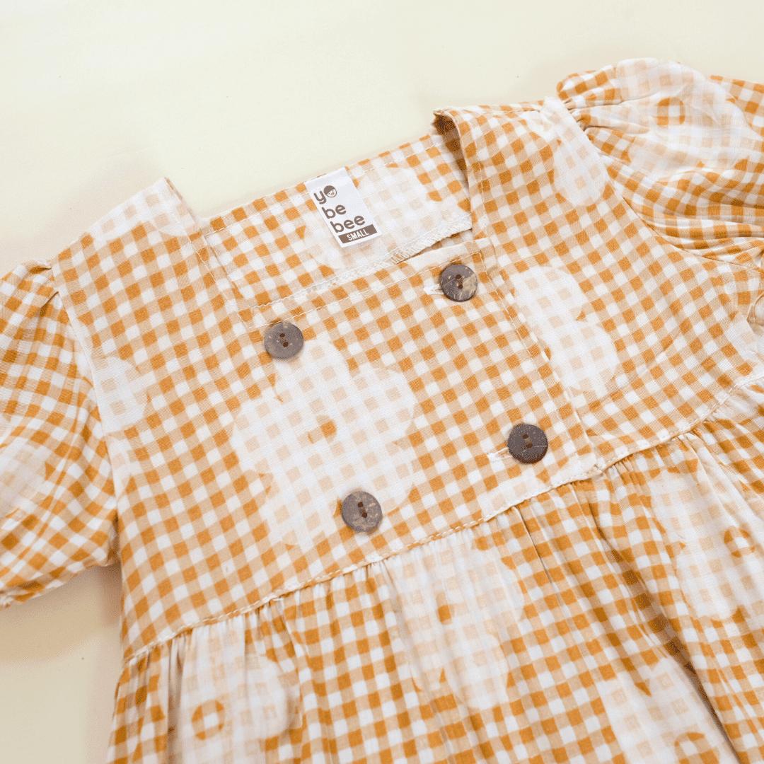 Setelan Yasmine Rayon Set Anak