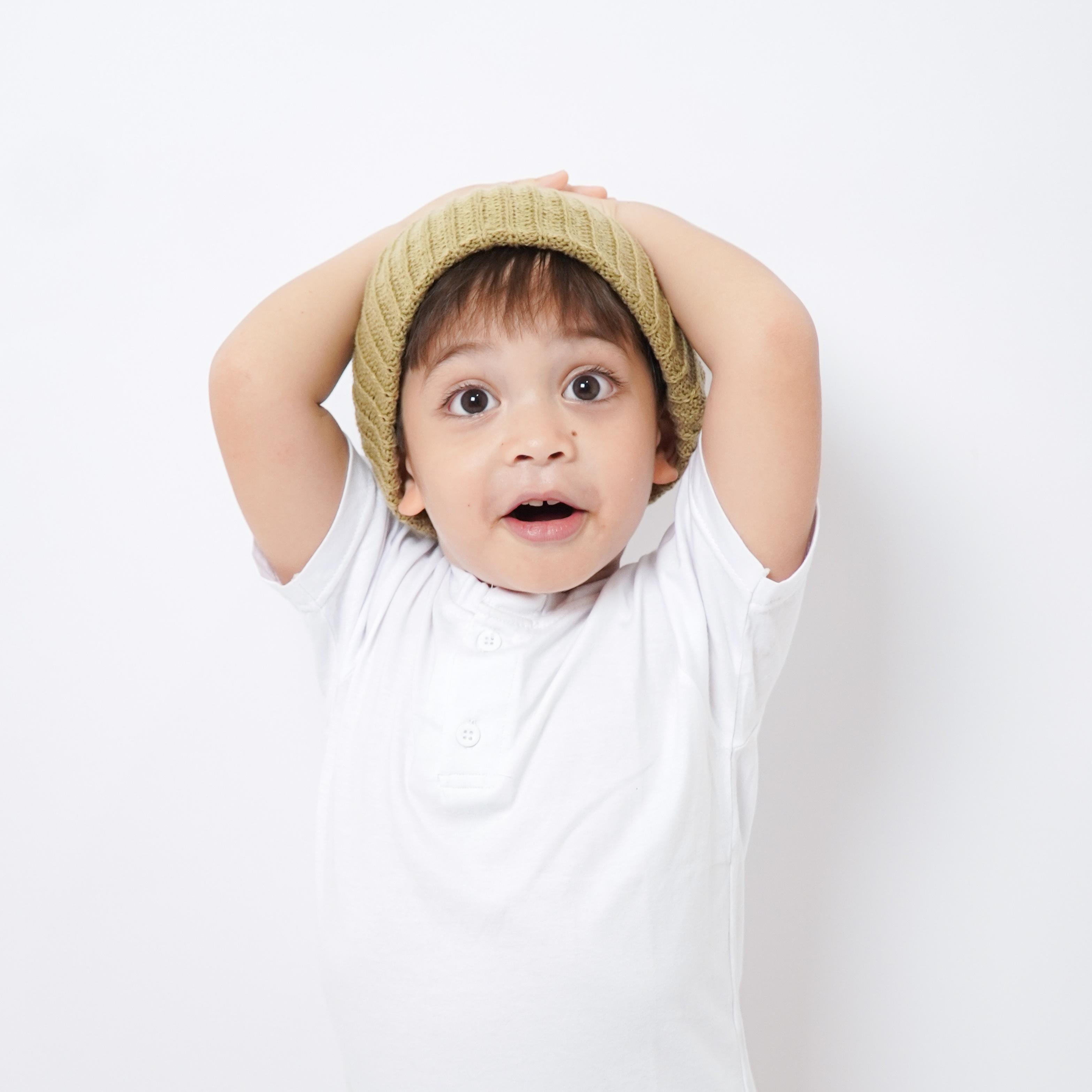 Topi Kupluk Beanie Hat Anak