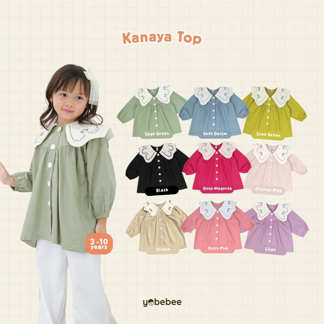 Atasan Kanaya Top Anak