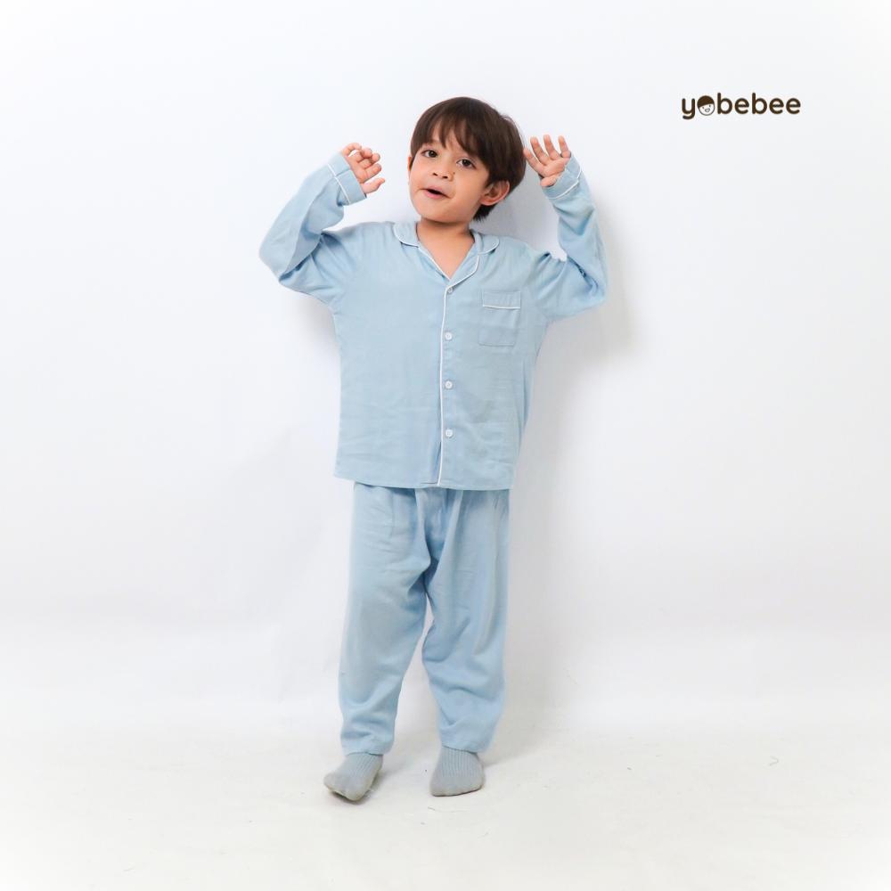 Piyama Kyo Long Pajamas Anak