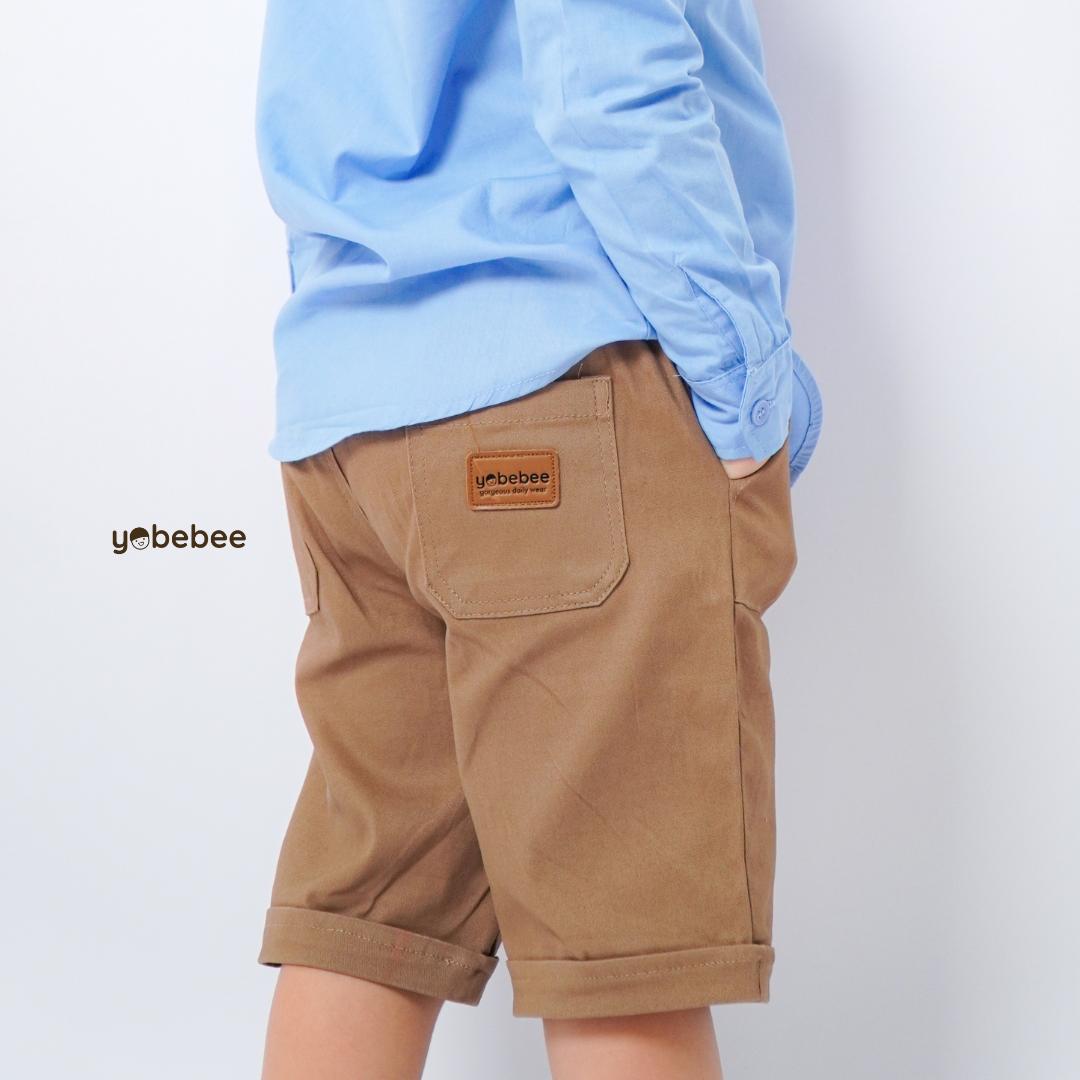 Celana Chino Pendek Anak