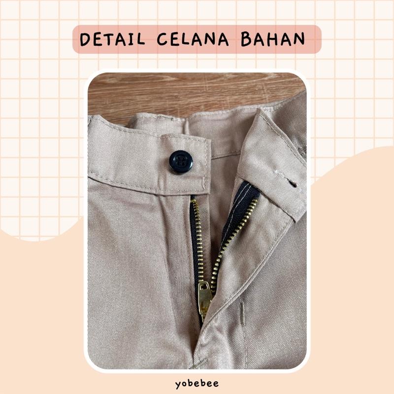 Celana Formal Anak I
